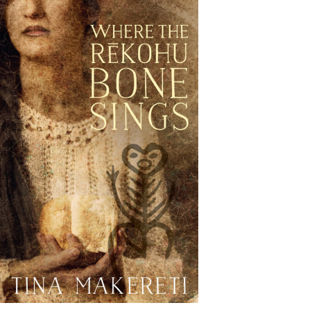 50 Books By 50 Women: Tina Makereti - The Commuting Book