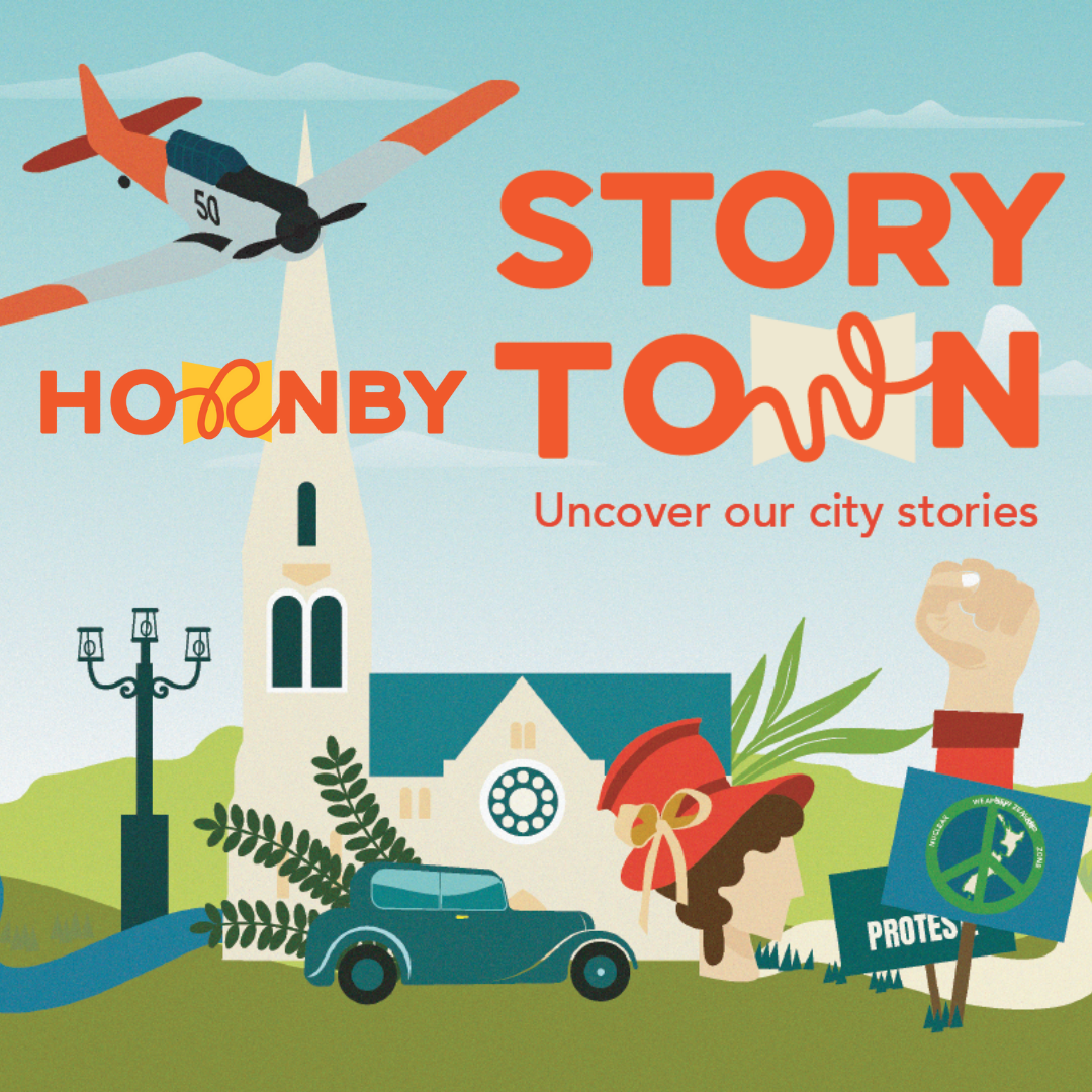 STORY TOWN: Hornby - The Commuting Book